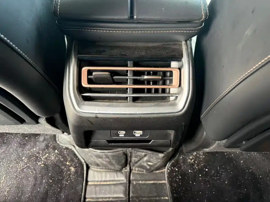 WEY Mocha 2.0 T 2 WD Pure