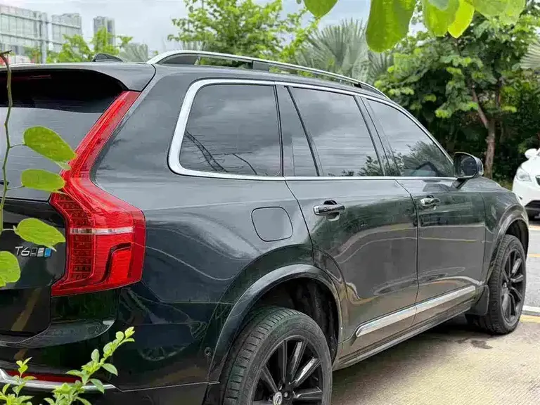 Volvo XC90 T6 Smart Grace 7-seat