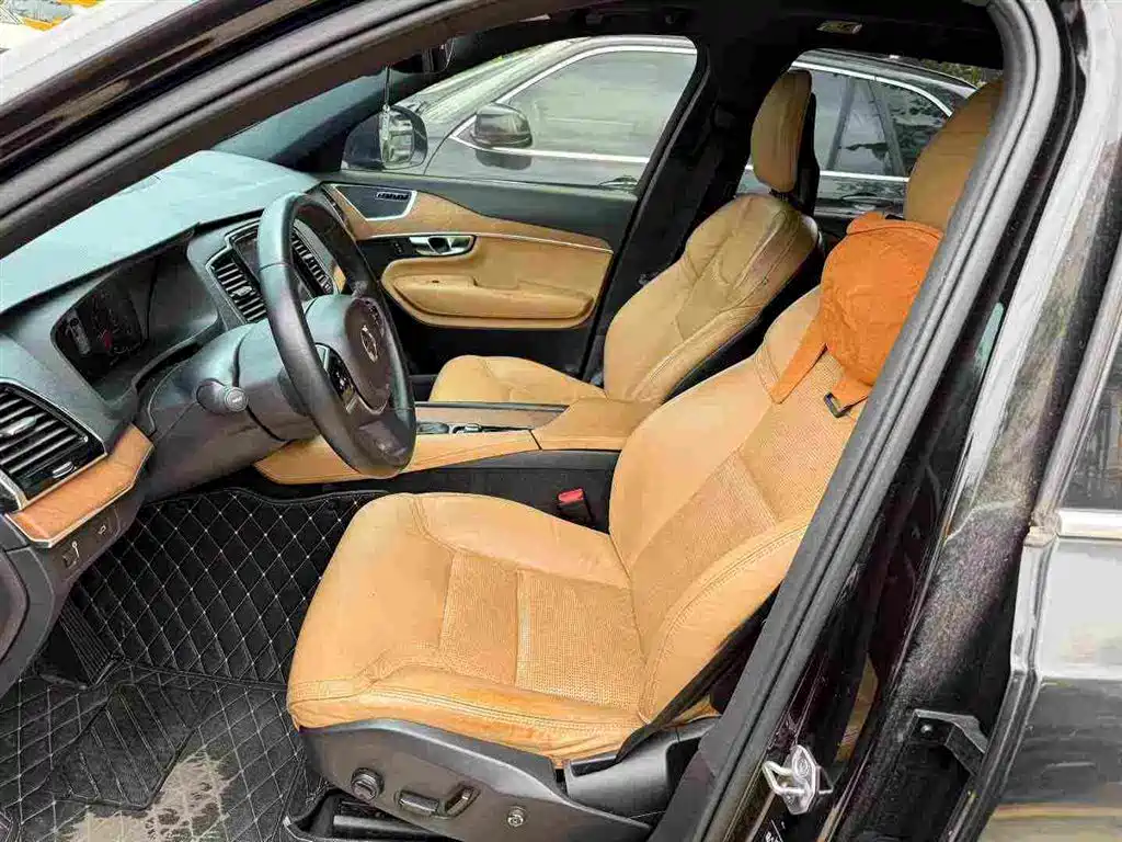 Volvo XC90 T6 Smart Grace 7-seat