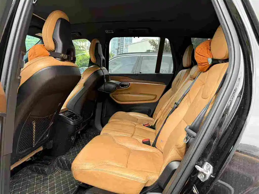 Volvo XC90 T6 Smart Grace 7-seat
