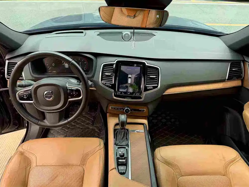 Volvo XC90 T6 Smart Grace 7-seat