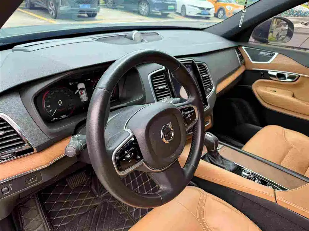 Volvo XC90 T6 Smart Grace 7-seat