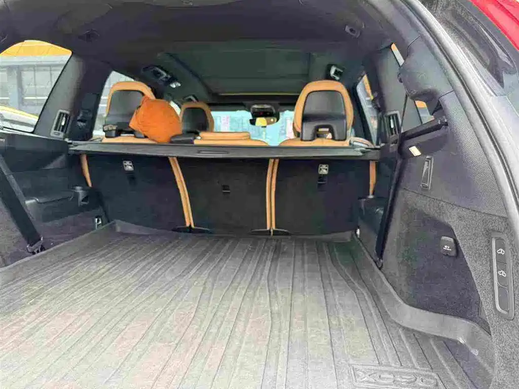Volvo XC90 T6 Smart Grace 7-seat