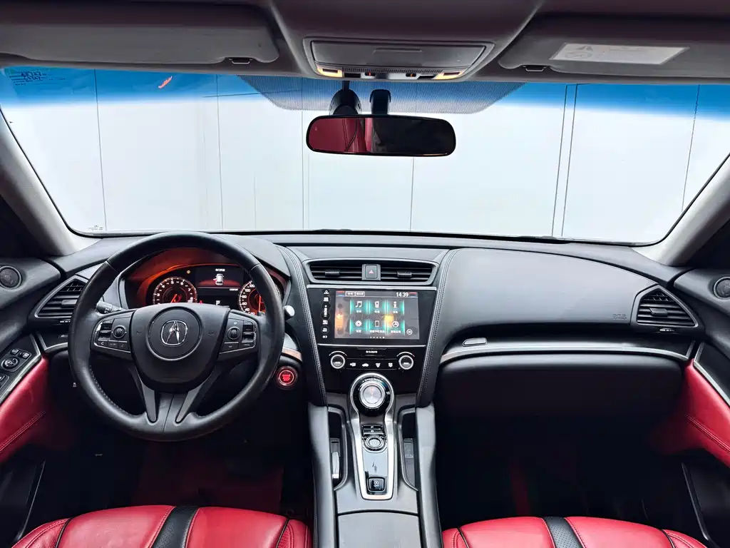 Acura CDX 1.5 T 2 WD Smooth Enjoyment