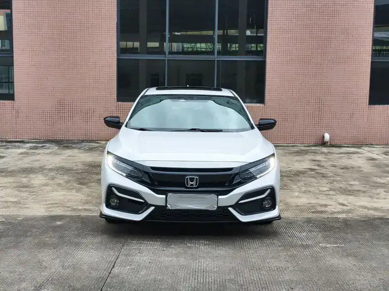 Honda Civic HATCHBACK 220 TURBO CVT Power Engine Control