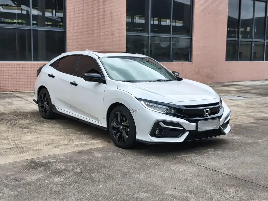 Civic HATCHBACK 220 TURBO CVT Power Engine Control
