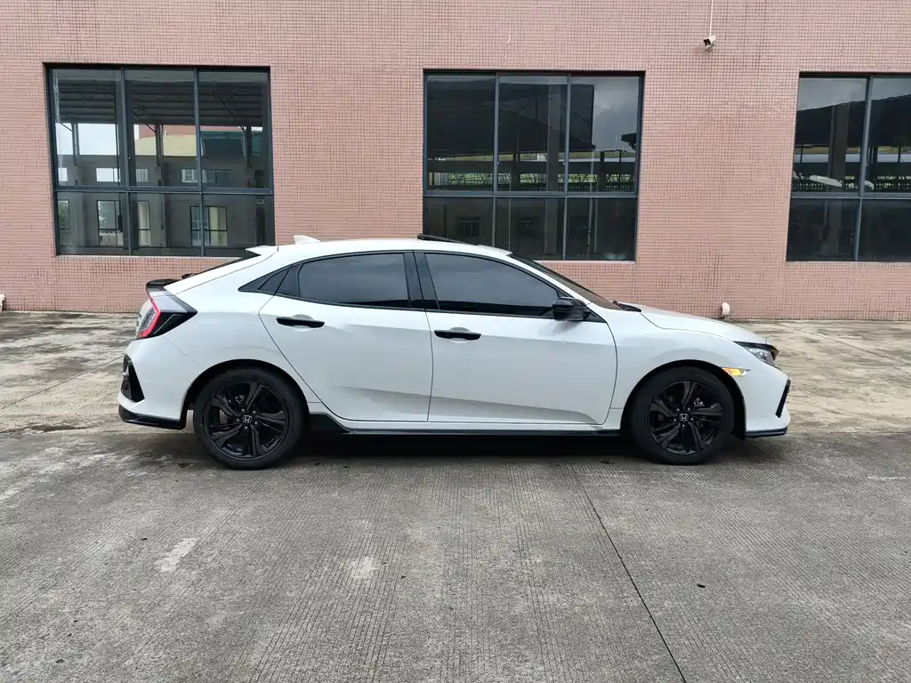 Civic HATCHBACK 220 TURBO CVT Power Engine Control