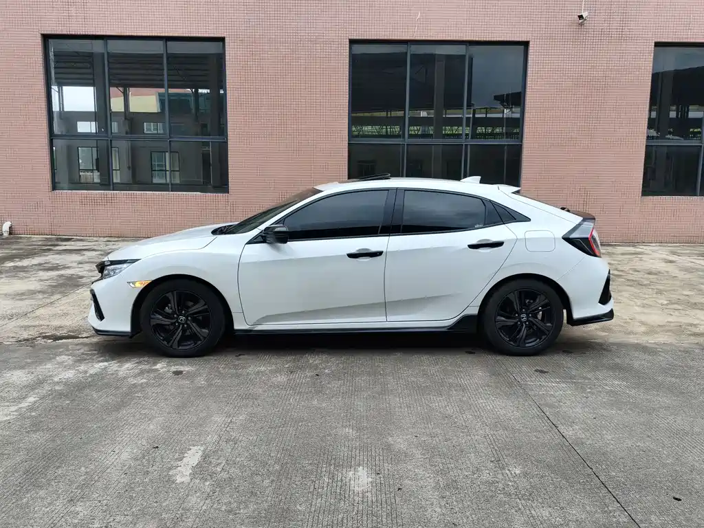 Civic HATCHBACK 220 TURBO CVT Power Engine Control