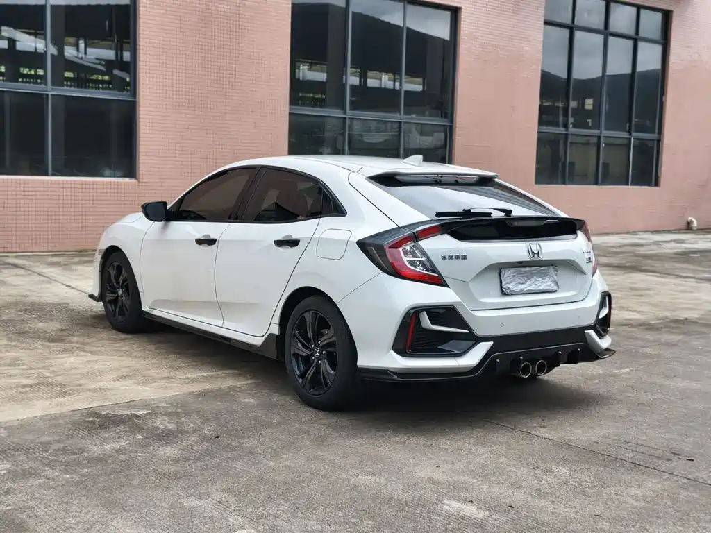 Civic HATCHBACK 220 TURBO CVT Power Engine Control