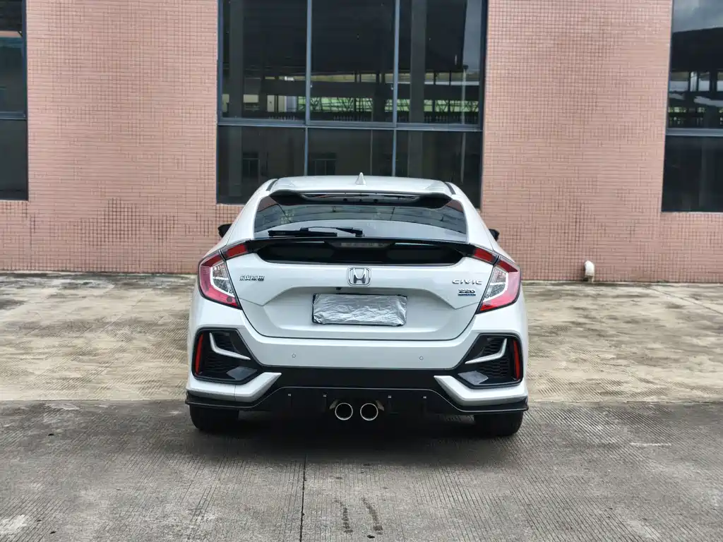 Civic HATCHBACK 220 TURBO CVT Power Engine Control