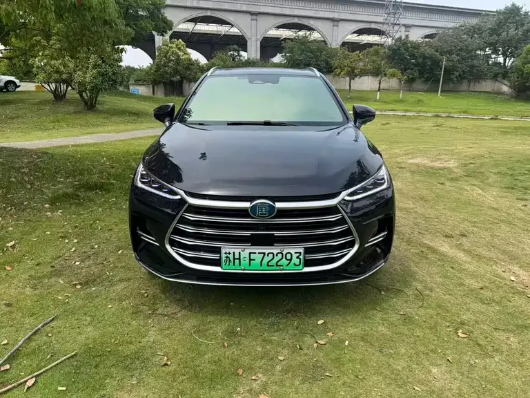 BYD Tang 2.0 T Auto Flagship