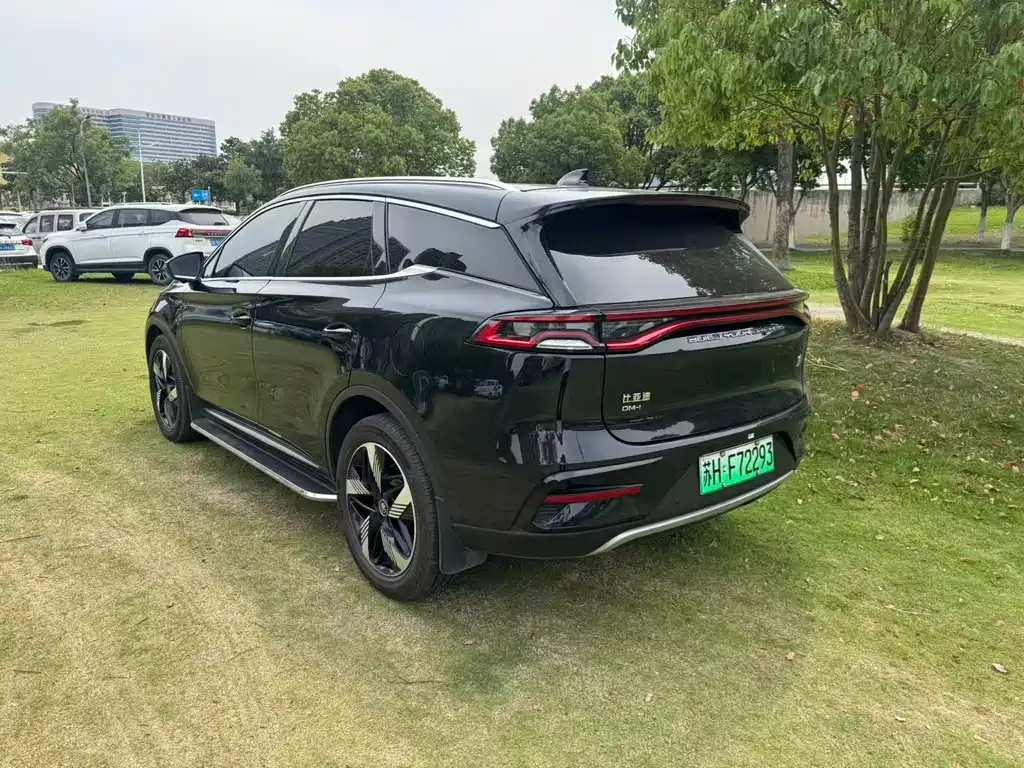 Tang 2.0 T Auto Flagship