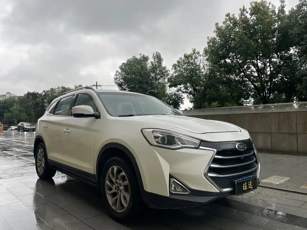 Refine S7 1.5 T Auto Comfort