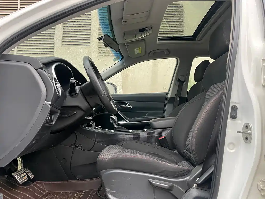 Refine S7 1.5 T Auto Comfort