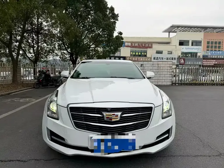 Cadillac ATS-L 28 T Tech