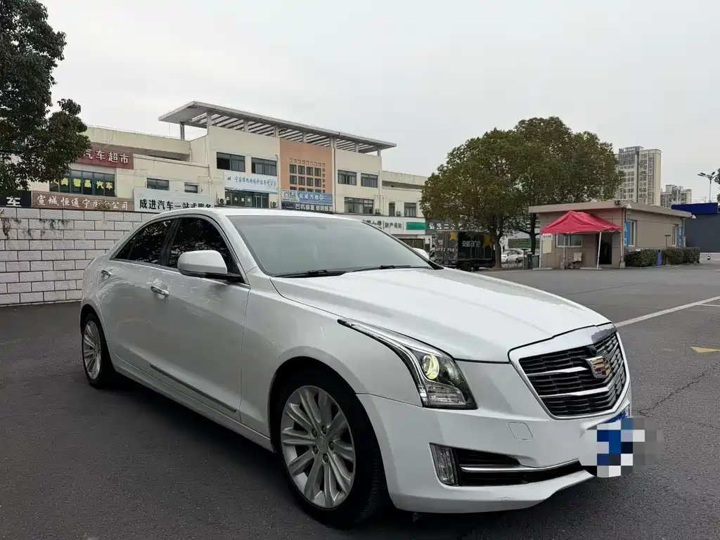 Cadillac ATS-L 28 T Tech
