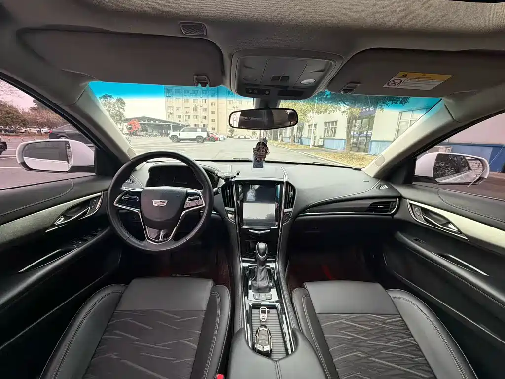 Cadillac ATS-L 28 T Tech
