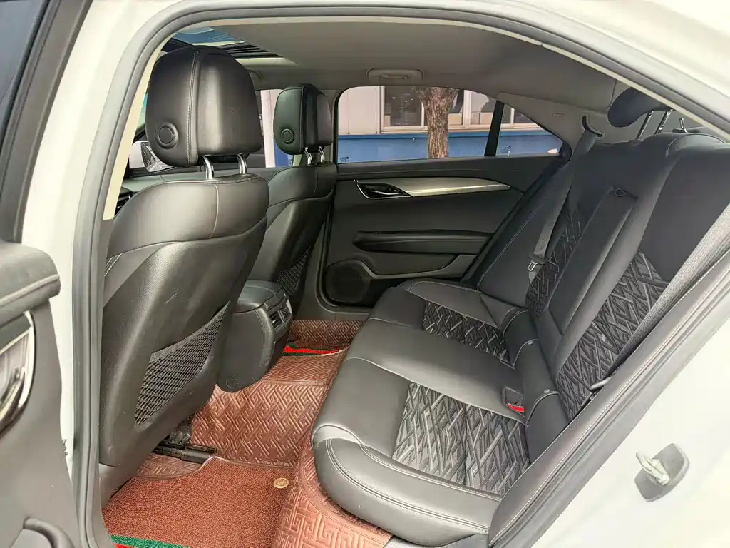 Cadillac ATS-L 28 T Tech