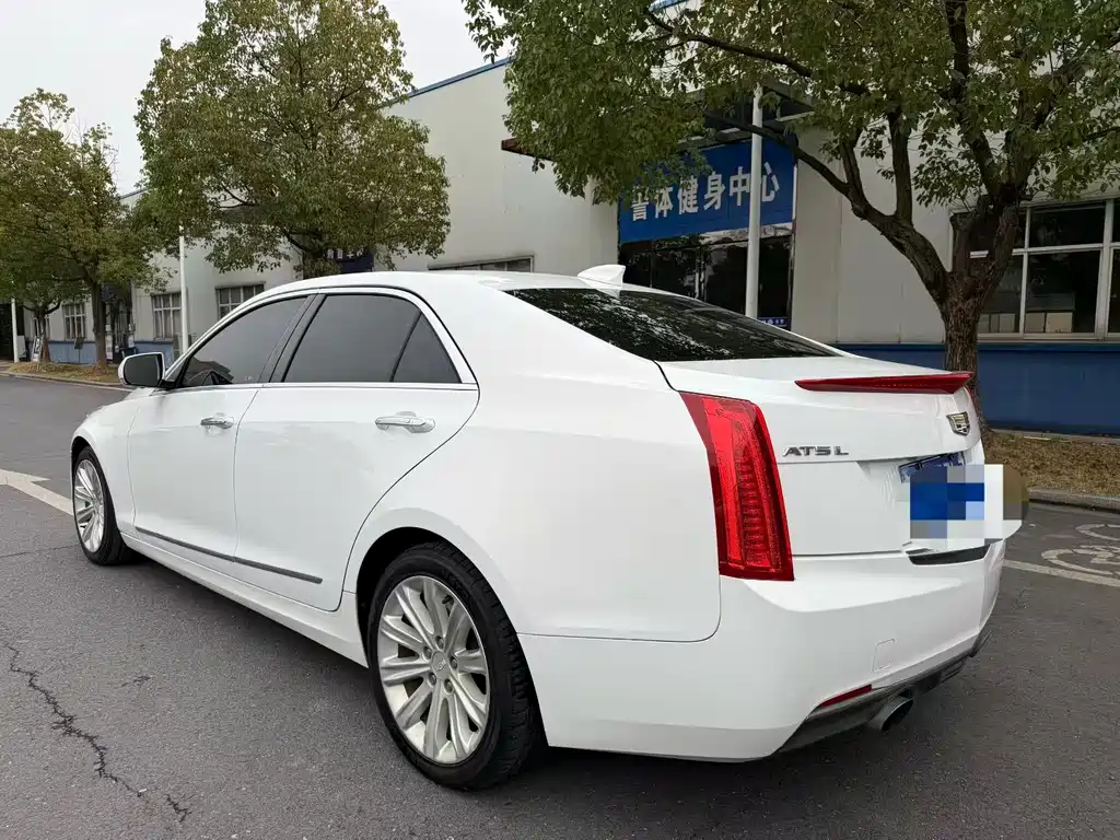 Cadillac ATS-L 28 T Tech