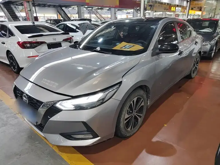 Nissan Sylphy 1.6 L XL CVT Joy