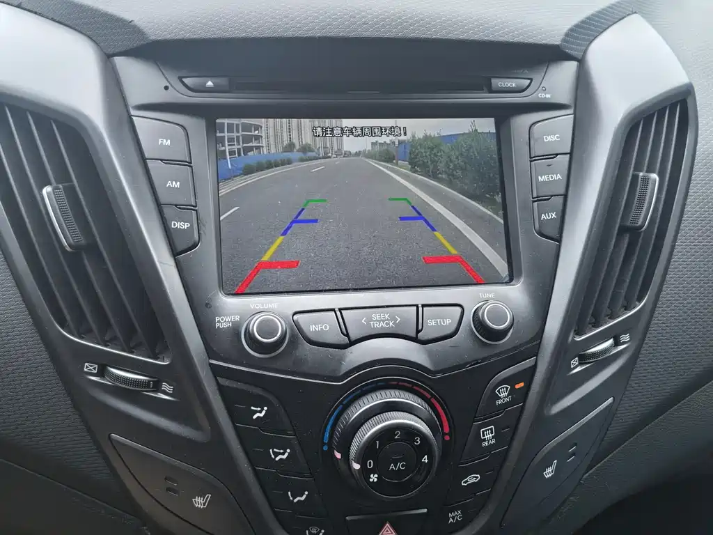 Veloster Veloster飞思 2015款 1.6 T 自动豪华版