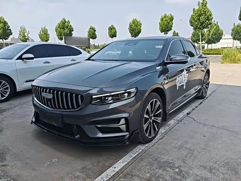 Geely Xingrui Oriental Shine 2.0 TD Moon Gaze