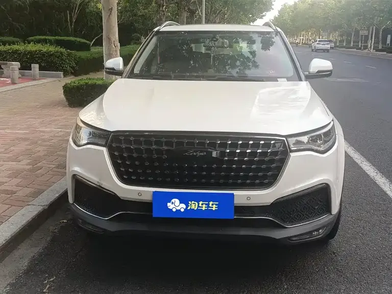 Zotye T700 众泰T700 2017款 2.0 T 自动旗舰型