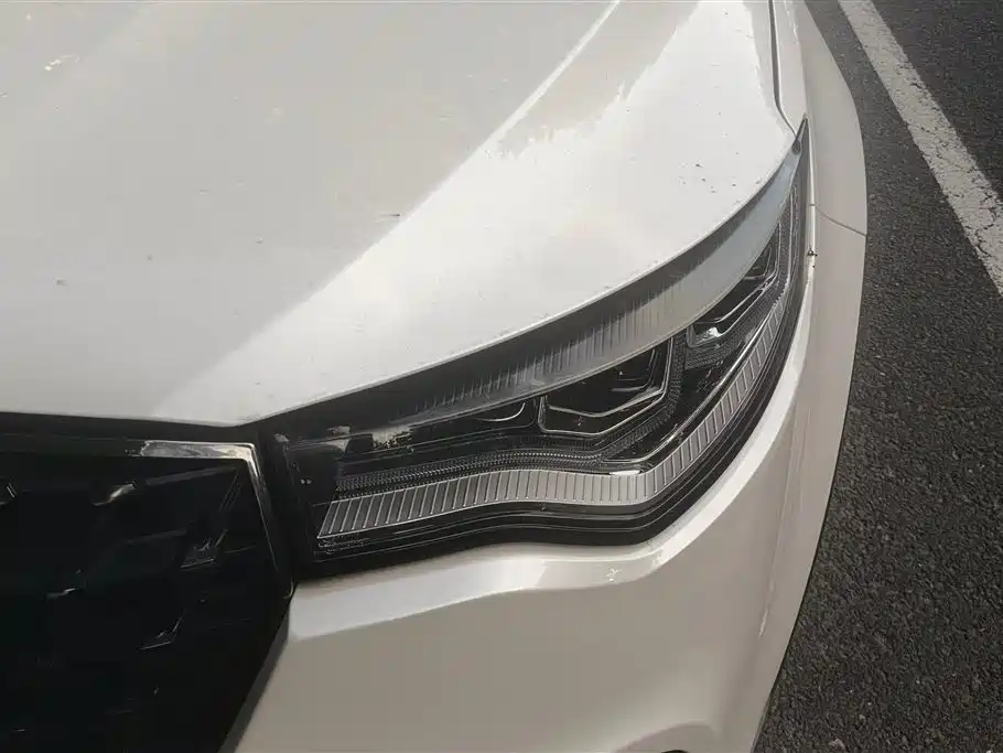 Zotye T700 众泰T700 2017款 2.0 T 自动旗舰型