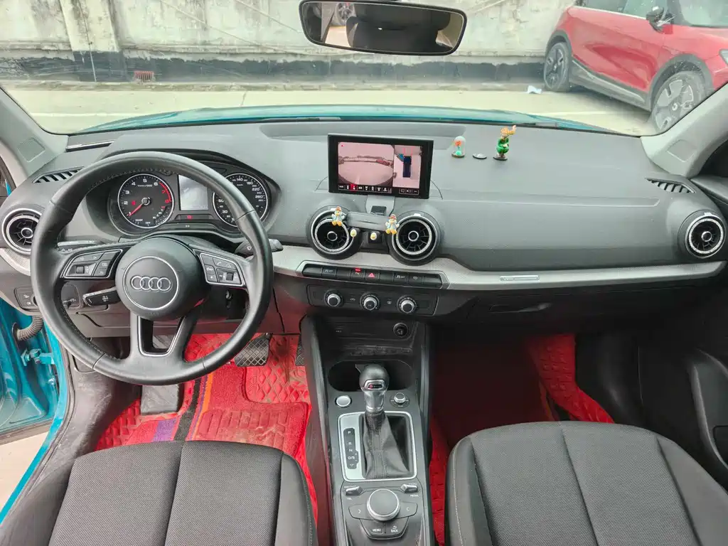Audi Q2 L 35 TFSI Progressive Dynamic