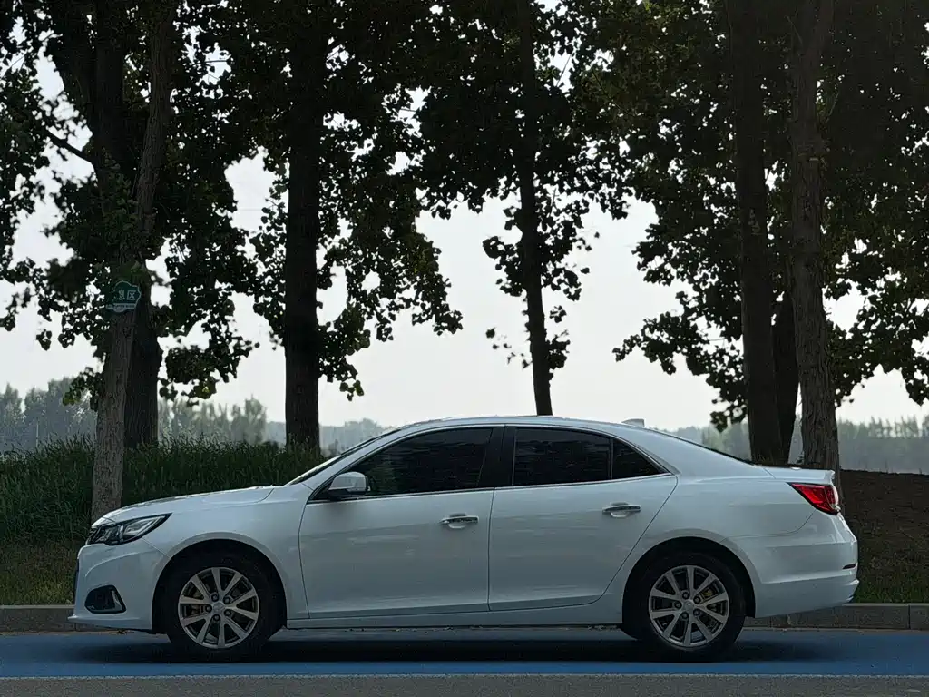 Malibu 530 T Auto Luxury