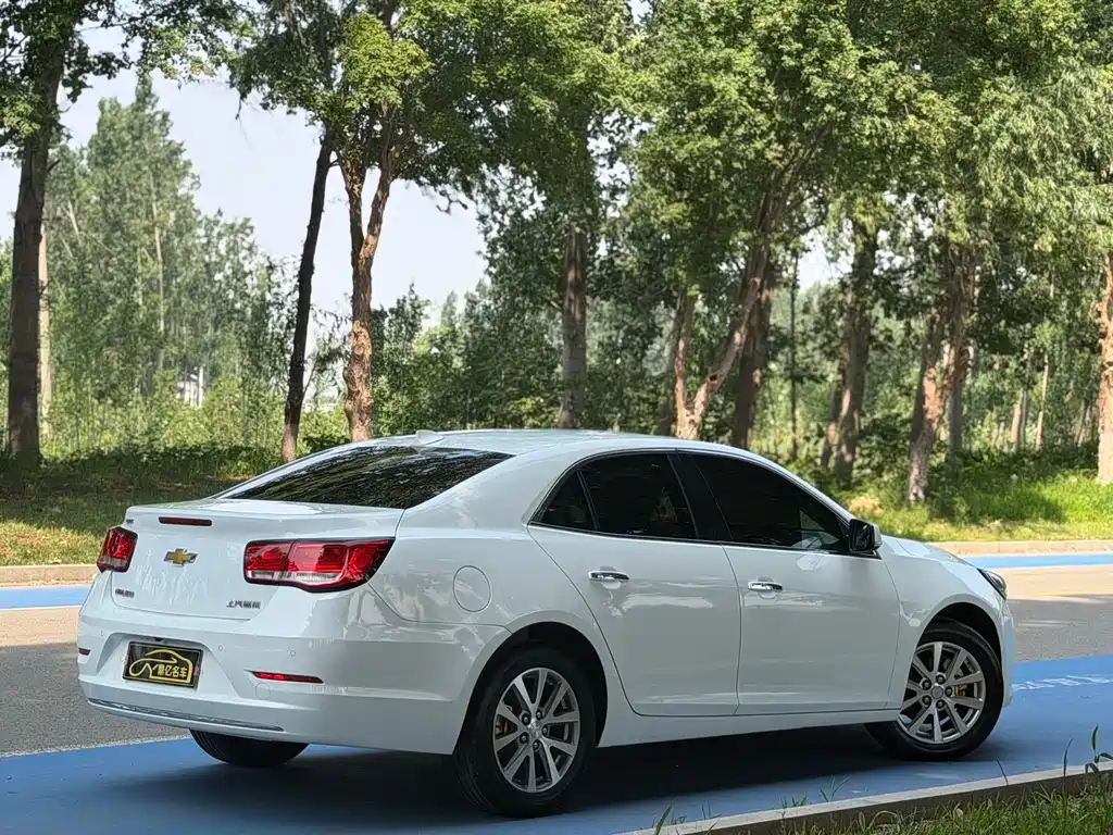 Malibu 530 T Auto Luxury