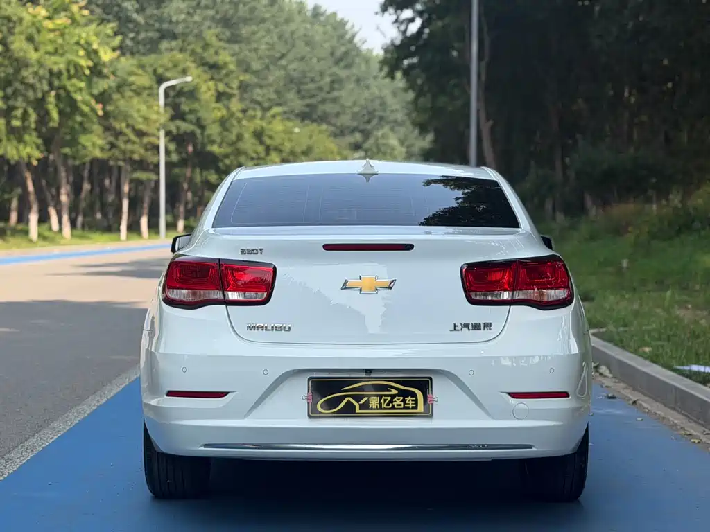Malibu 530 T Auto Luxury