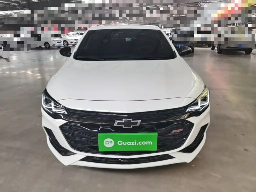 Monza Mild Hybrid RS 330 T Auto Smooth
