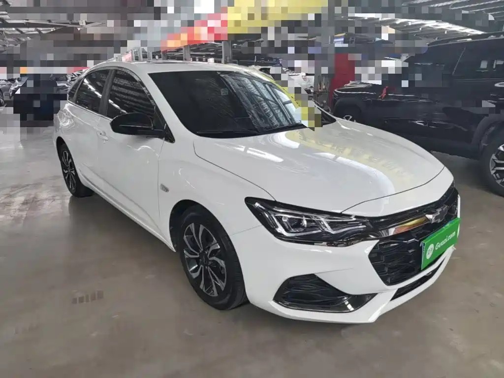 Monza Mild Hybrid RS 330 T Auto Smooth