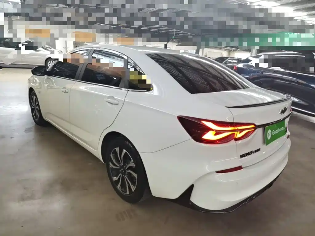 Monza Mild Hybrid RS 330 T Auto Smooth