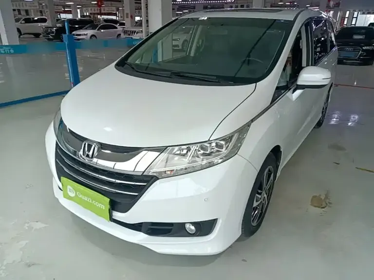 Honda Odyssey 2.4 L Smart Enjoyment
