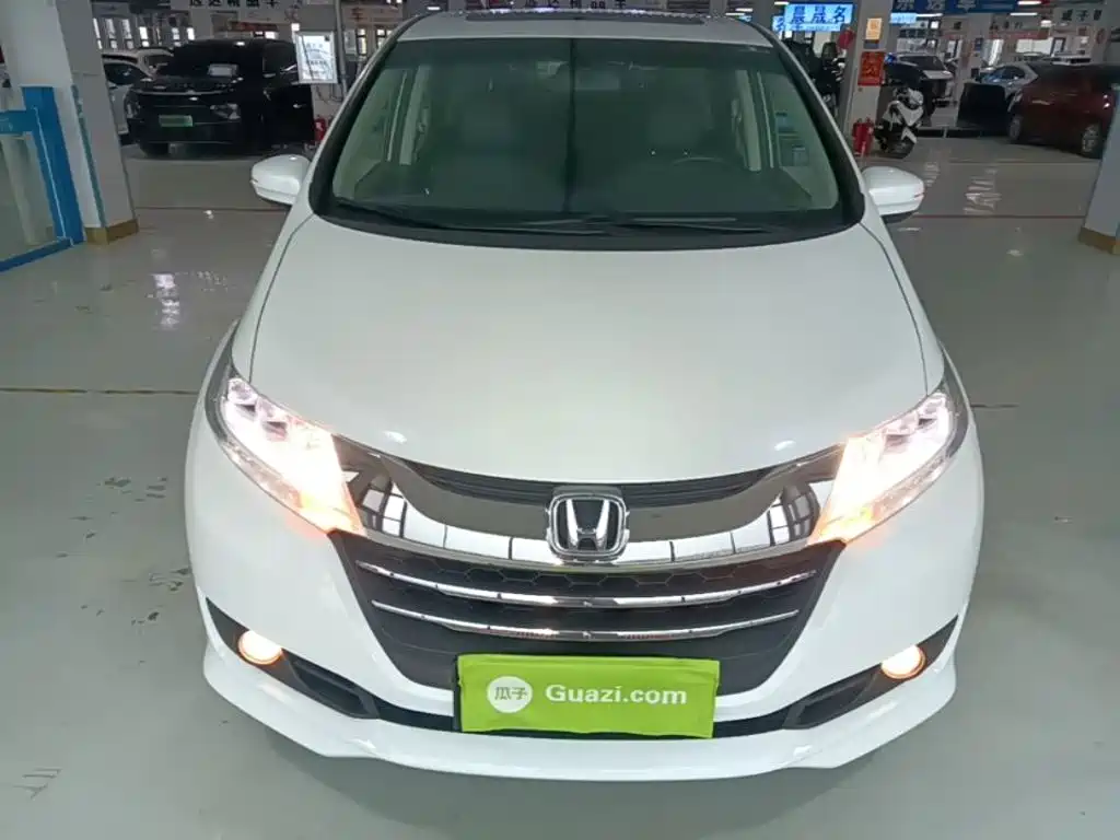 Odyssey 2.4 L Smart Enjoyment