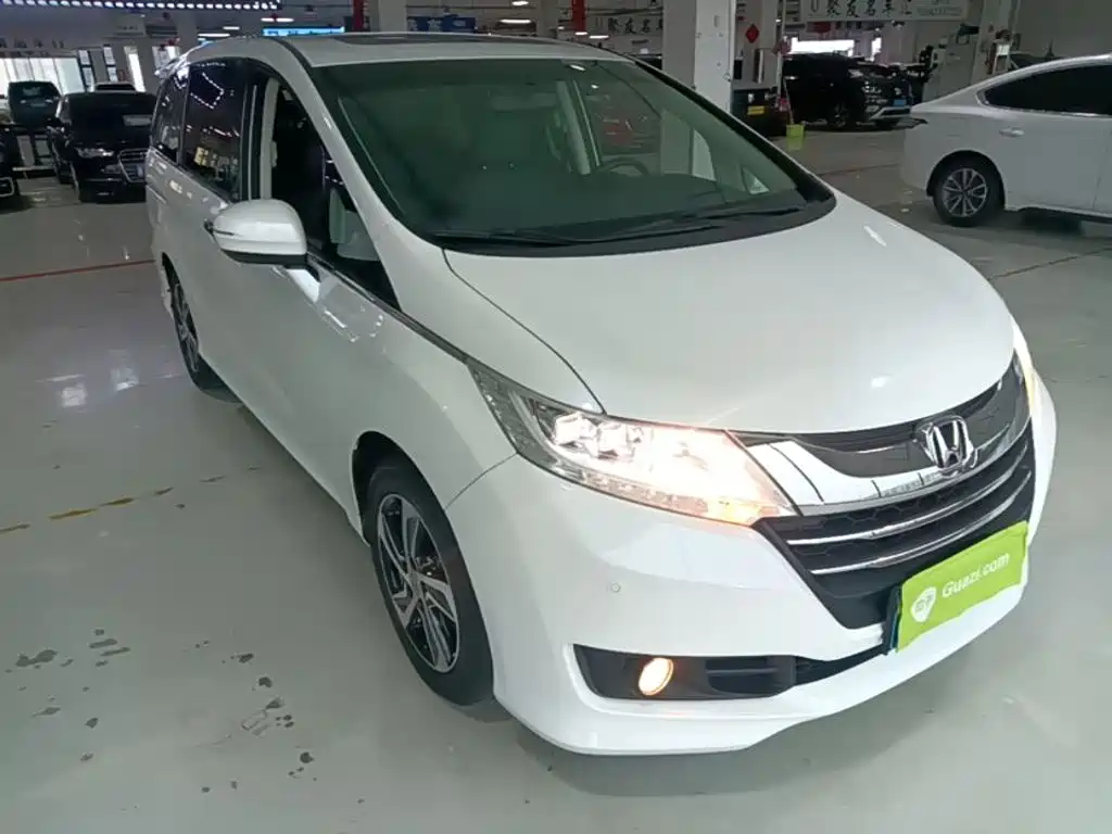 Odyssey 2.4 L Smart Enjoyment