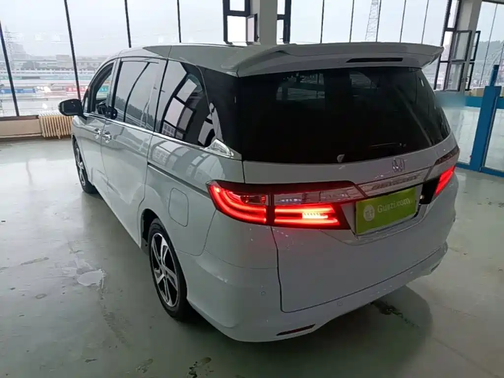 Odyssey 2.4 L Smart Enjoyment
