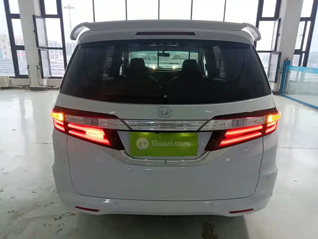 Odyssey 2.4 L Smart Enjoyment