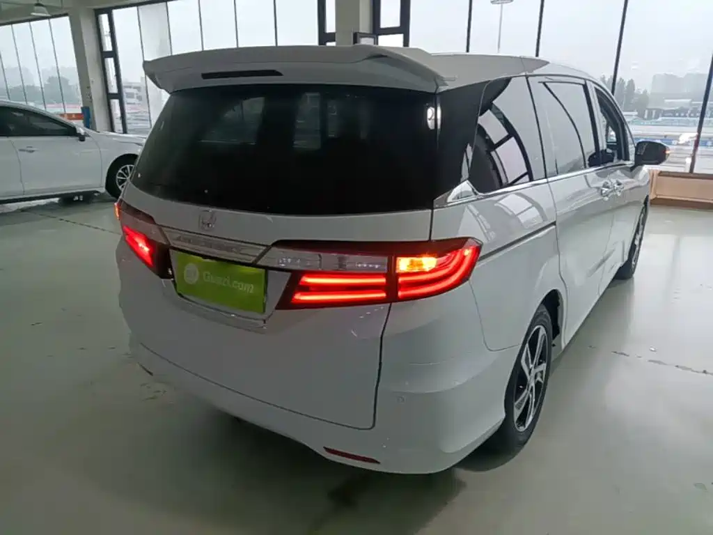 Odyssey 2.4 L Smart Enjoyment