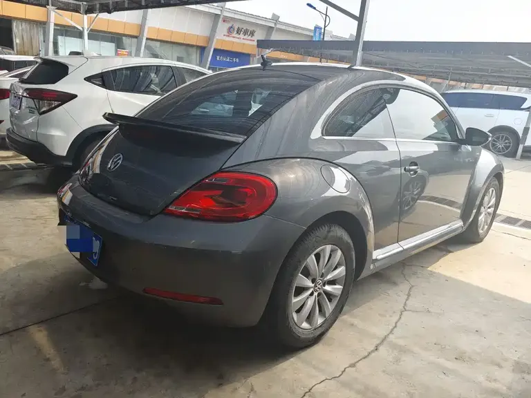 Volkswagen Beetle 1.2 TSI Comfort