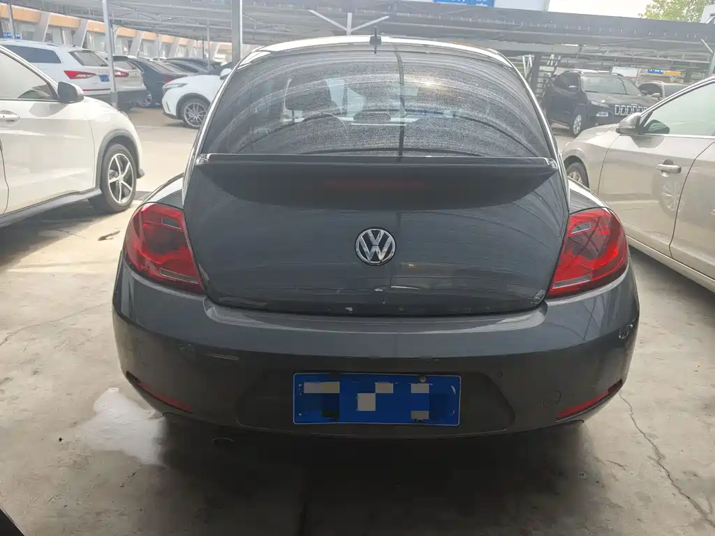 Beetle 1.2 TSI Comfort