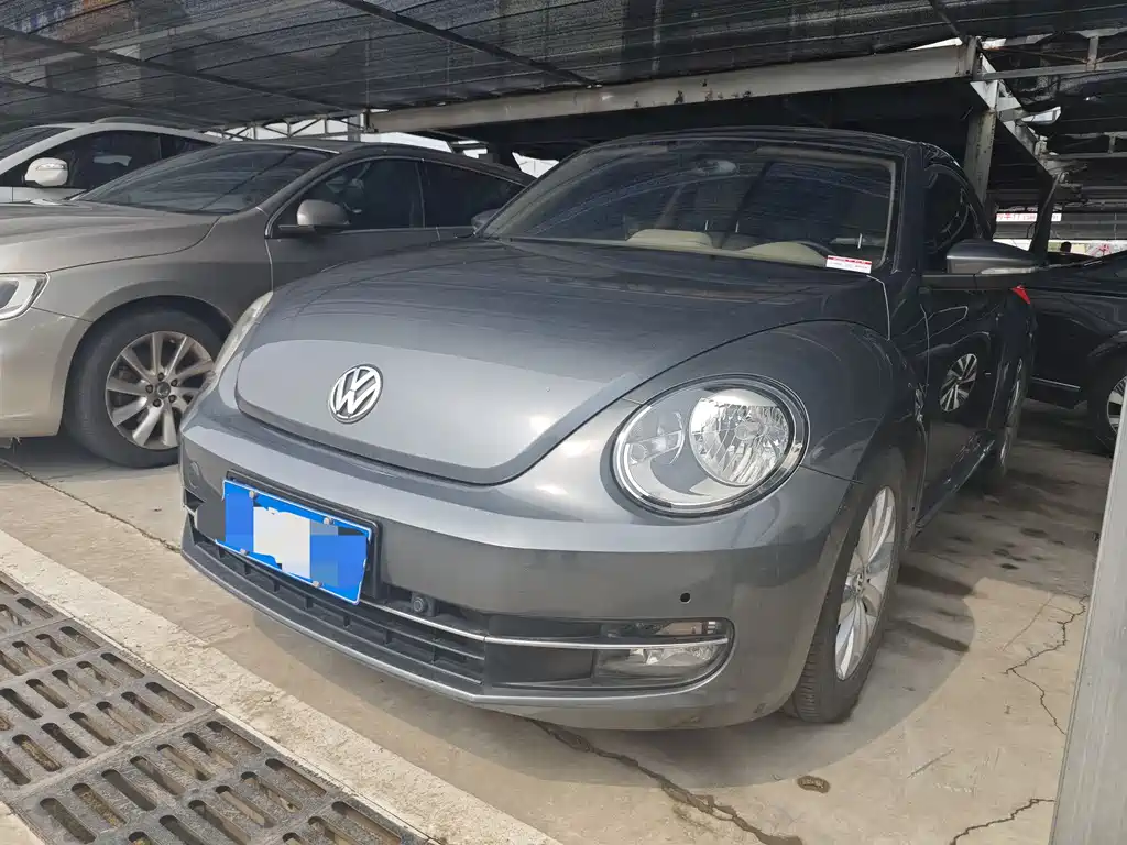 Beetle 1.2 TSI Comfort
