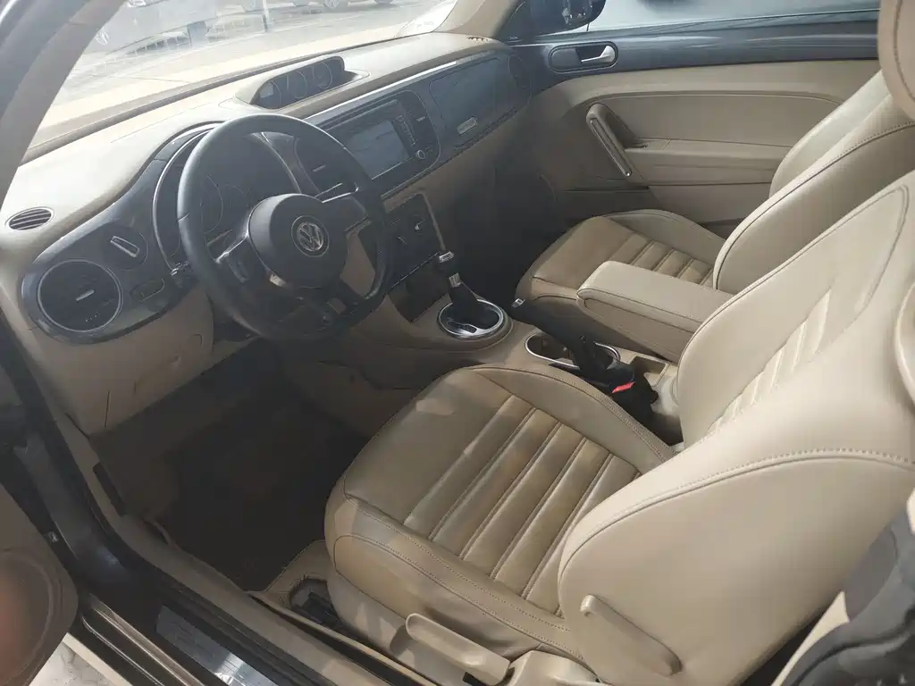 Beetle 1.2 TSI Comfort