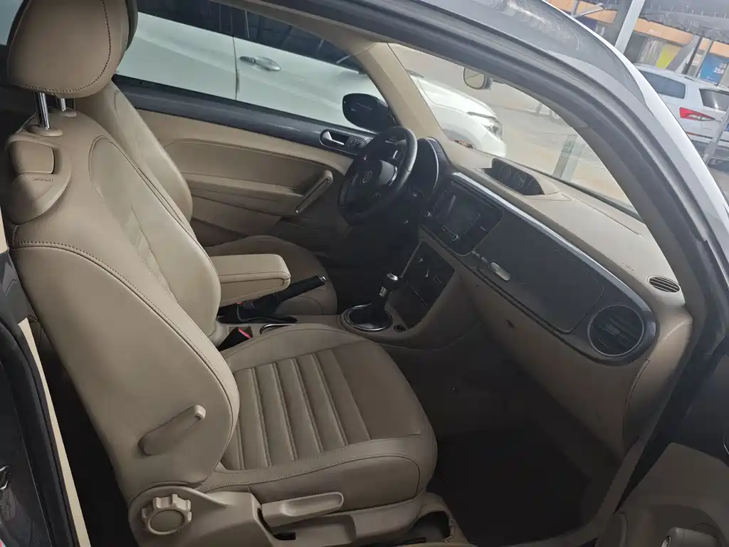 Beetle 1.2 TSI Comfort