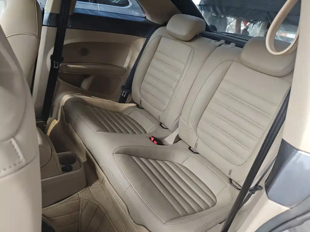 Beetle 1.2 TSI Comfort