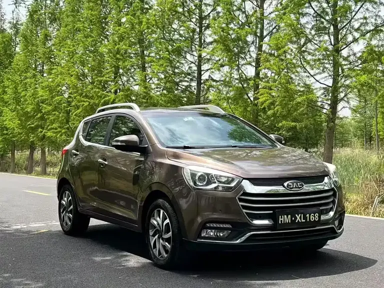 JAC Refine S2 瑞风S2 2017款 1.5 L 手动豪华智能型