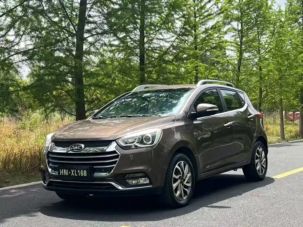 Refine S2 瑞风S2 2017款 1.5 L 手动豪华智能型