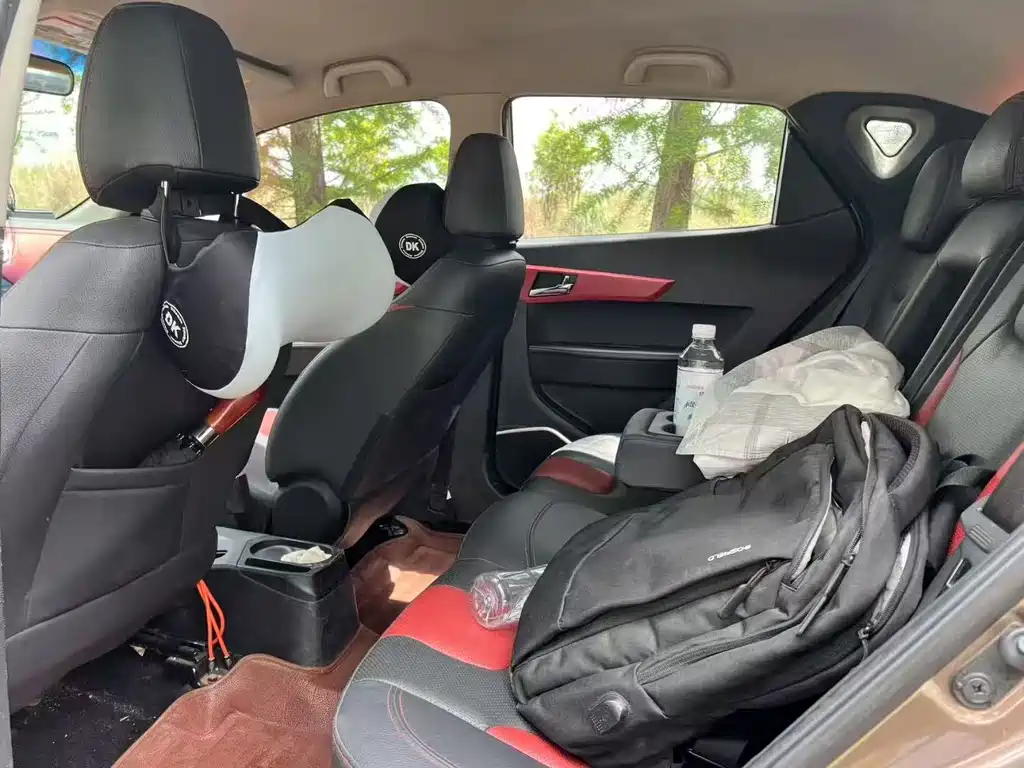 Refine S2 瑞风S2 2017款 1.5 L 手动豪华智能型